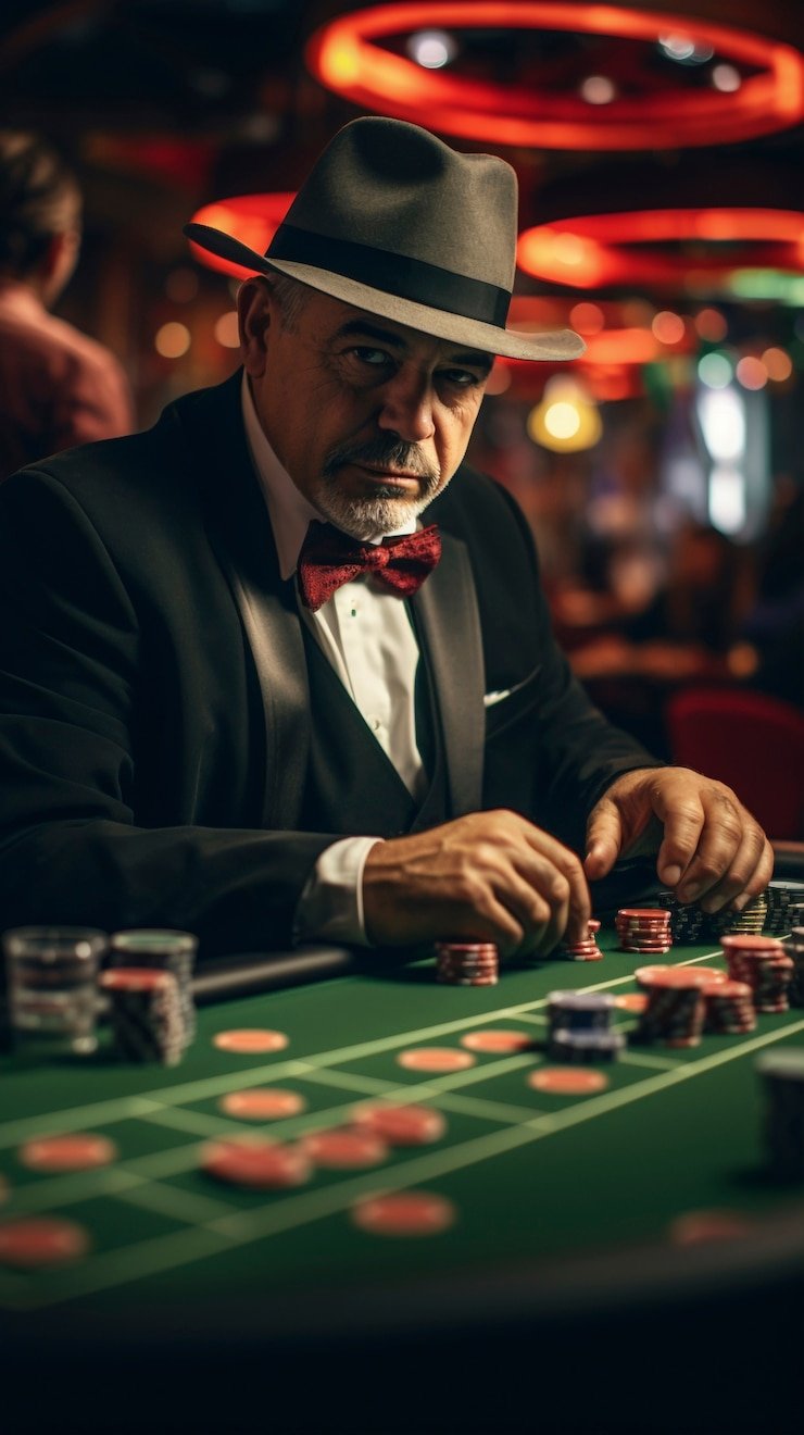 Meja blackjack Allbet live di pangeran toto dengan dealer profesional